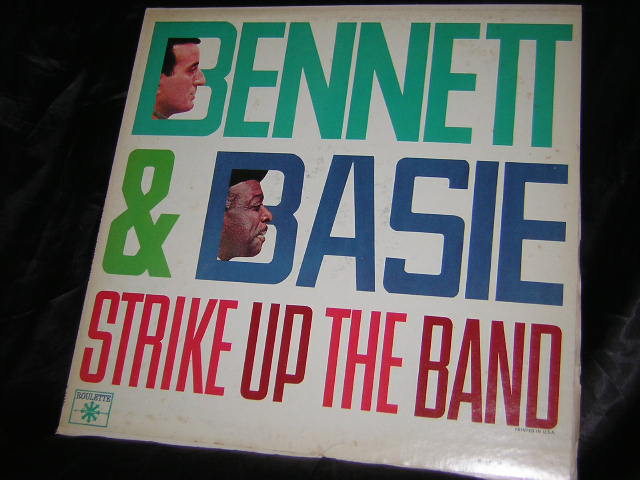 Strike Up The Band listings