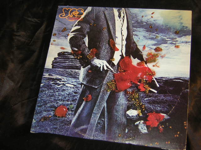 Yes - Tormato Single