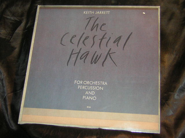 The Celestial Hawk - Keith Jarrett