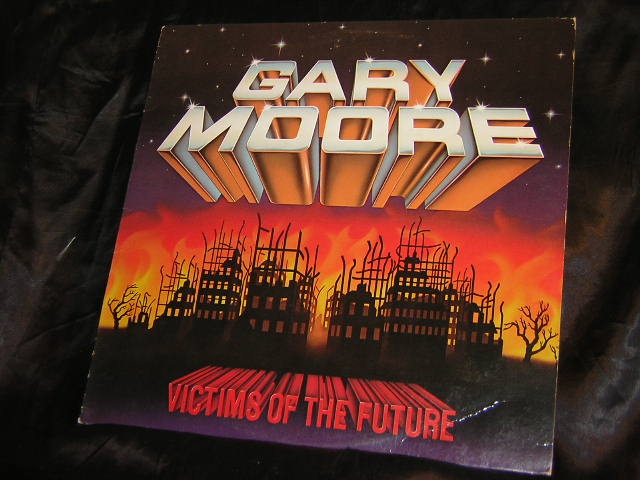 Gary Moore - Victims Of The Future Album
