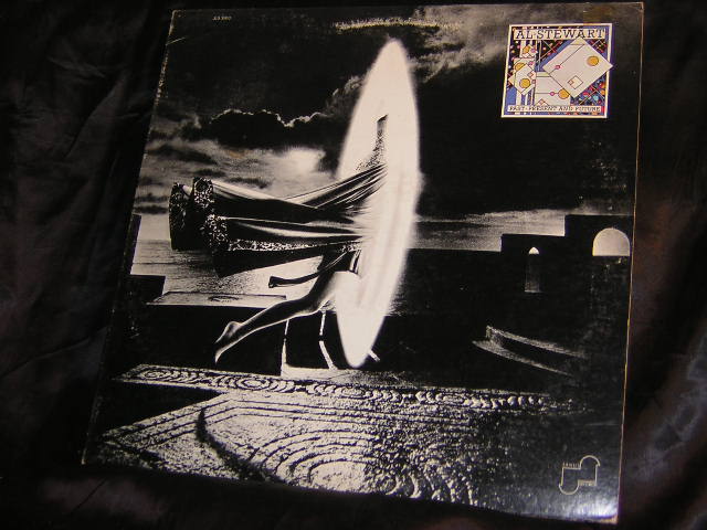Al Stewart - Past Present & Future