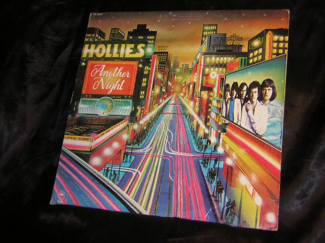 Hollies - Another Night EP