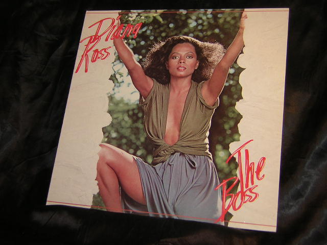 Diana Ross - The Boss Album