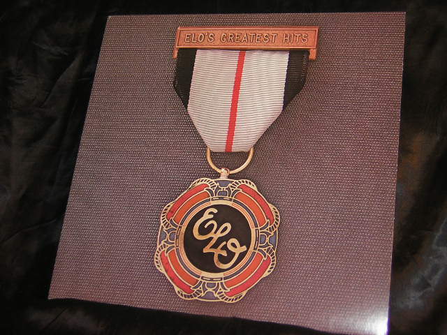 Electric Light Orchestra - Elo's Greatest Hits LP