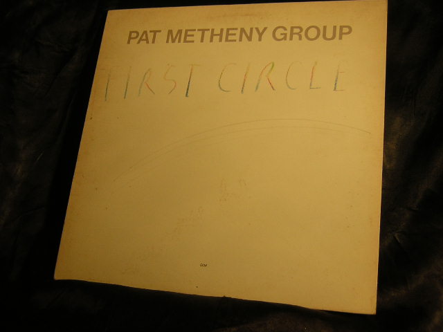 Pat Metheny Group - First Circle LP