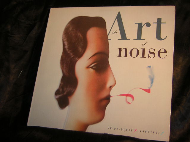 In No Sense? Nonsense! - Art Of Noise