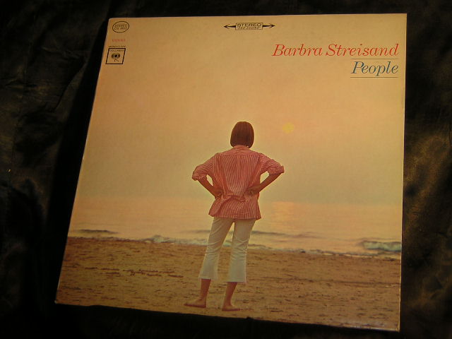 Barbra Streisand - People Album