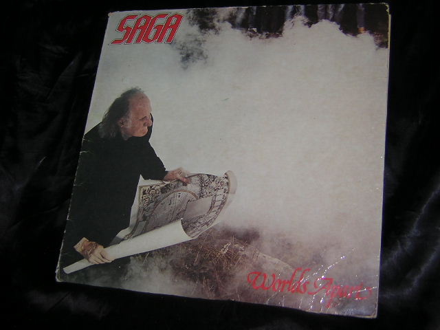 Worlds Apart - Saga