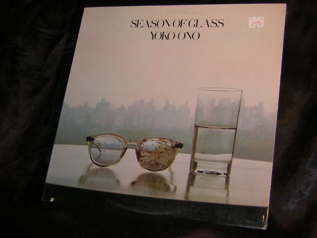 Yoko Ono - Season Of Glass Vinyl