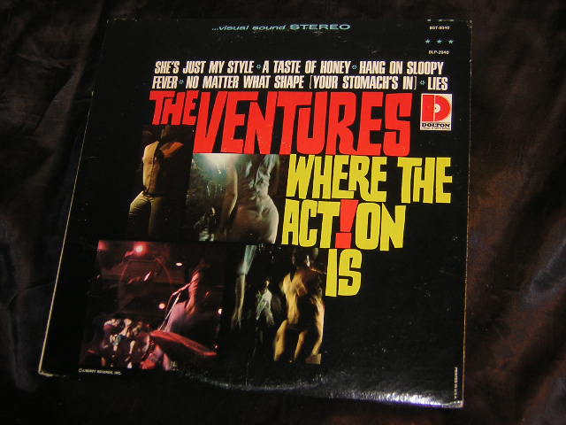 Where The Action Is listings
