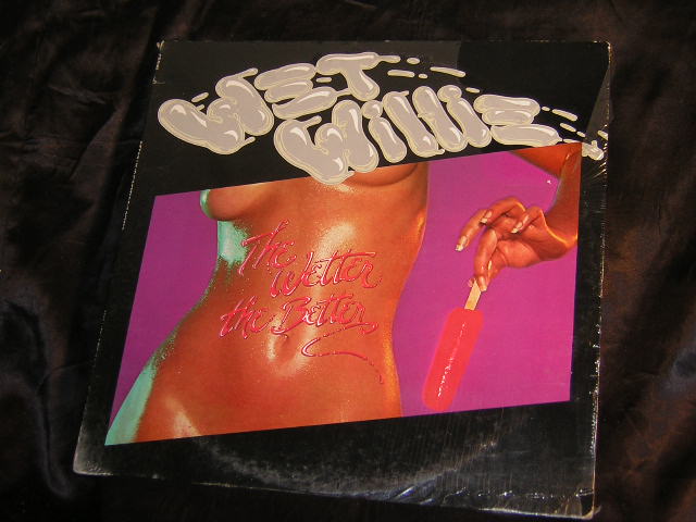 The Wet Willie Band live listings