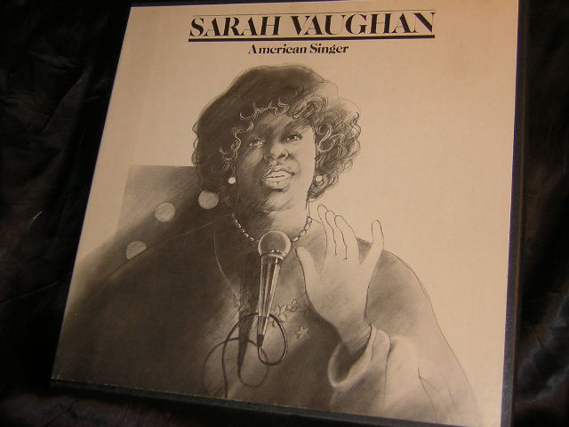 Sarah Vaughan - American Singer