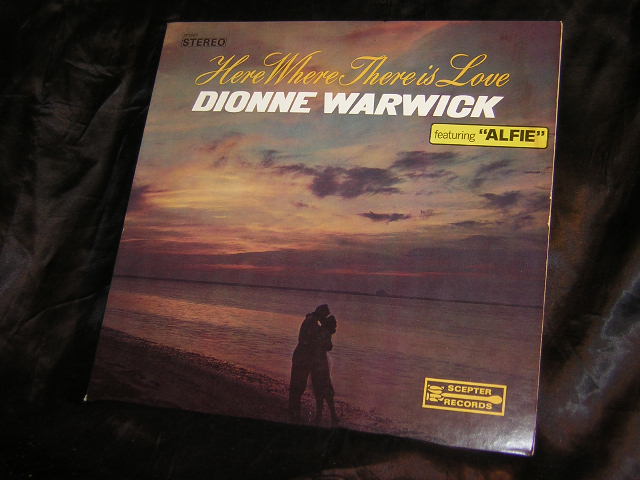 Dionne Warwick - Here Where There Is Love