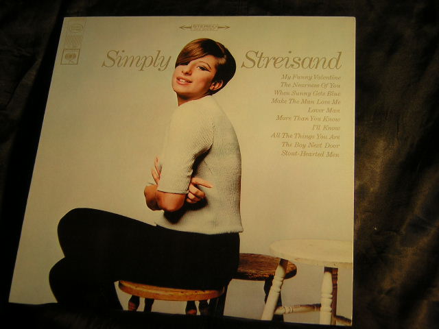 Simply Streisand - Barbra Streisand