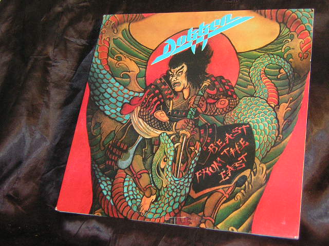 Dokken - Beast From The East LP
