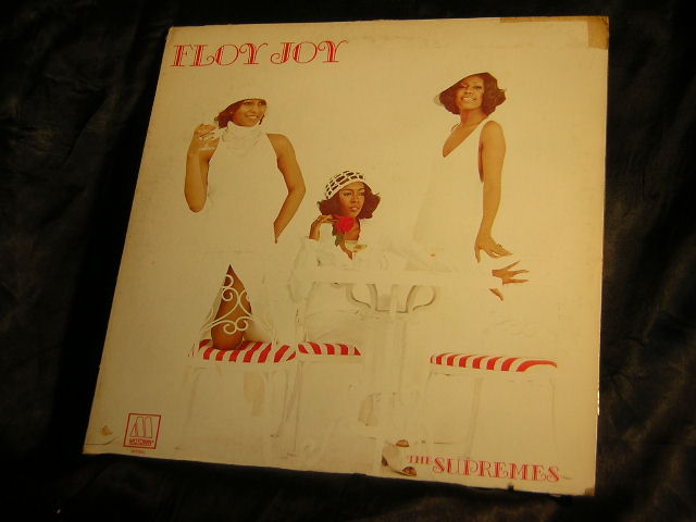 Supremes - Floy Joy