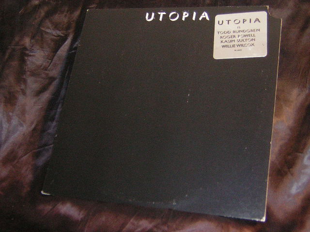 Oblivion - Utopia