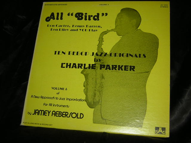 All Bird Ten Bebop Originals listings