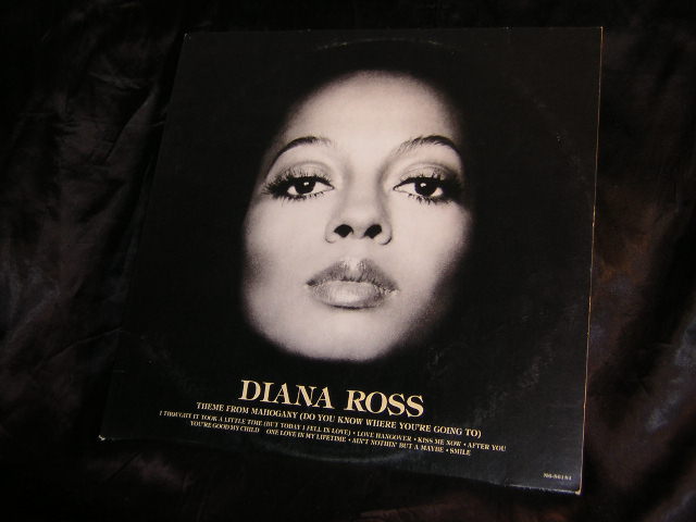 Diana Ross listings