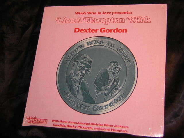 Who's Who In Jazz listings