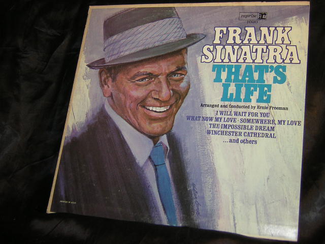 Frank Sinatra - That's Life