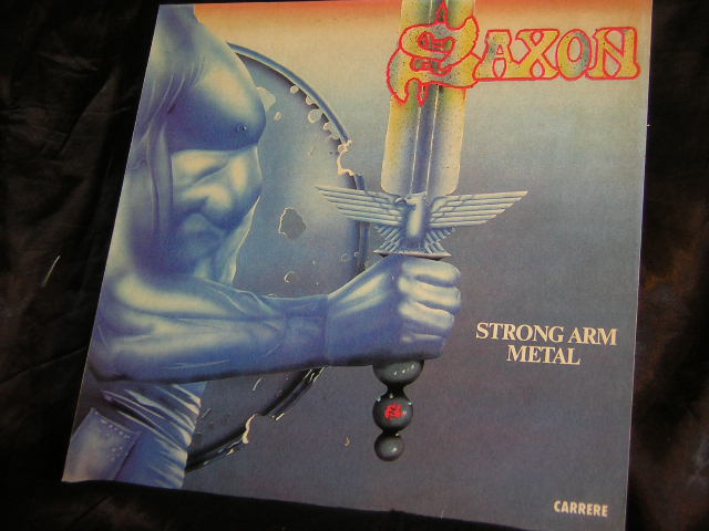 Saxon - Saxon's Greatest Hits