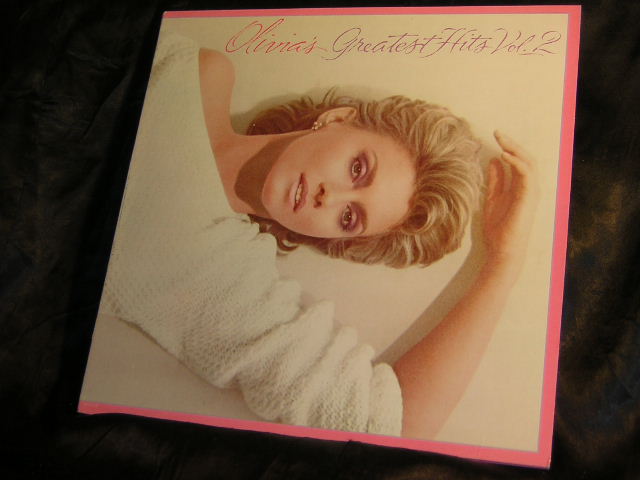 Olivia Newton John - Olivia's Greatest Hit Vol 2