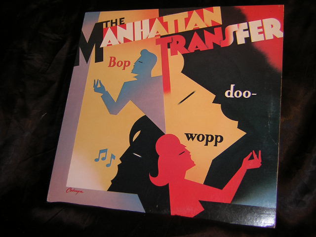 Manhattan Transfer - Bop Doo Wopp Album
