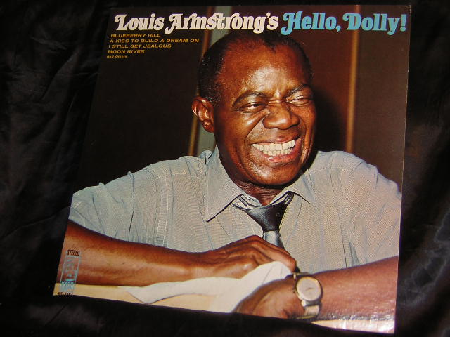 Louis Armstrong - Hello Dolly!