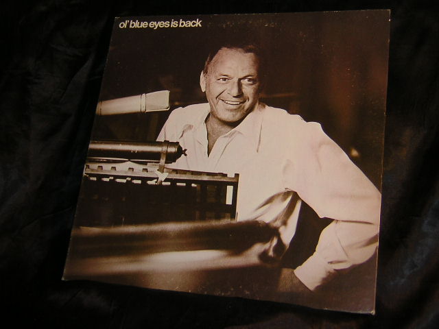 Frank Sinatra - Ol' Blue Eyes Is Back