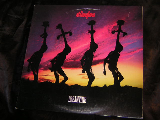 Stranglers - Dreamtime LP
