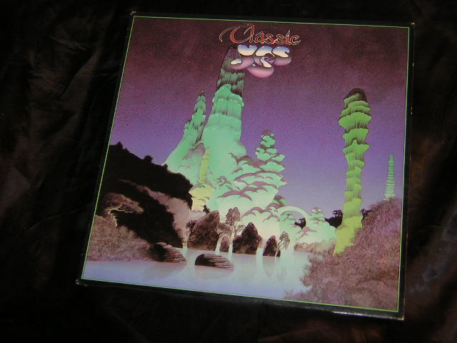 Yes - Classic Yes Record