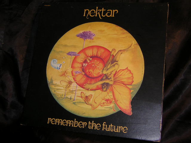 Nektar - Remember The Future EP