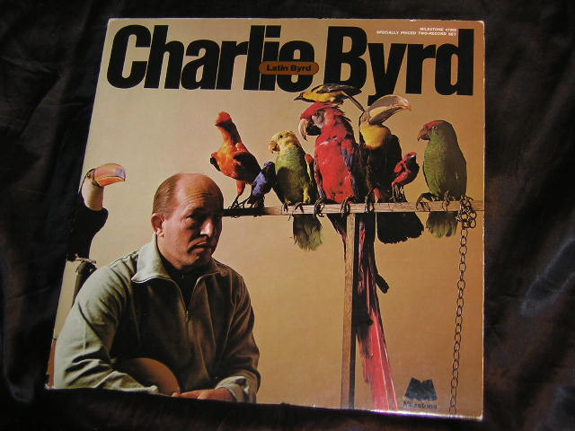 Charlie Byrd - Latin Byrd