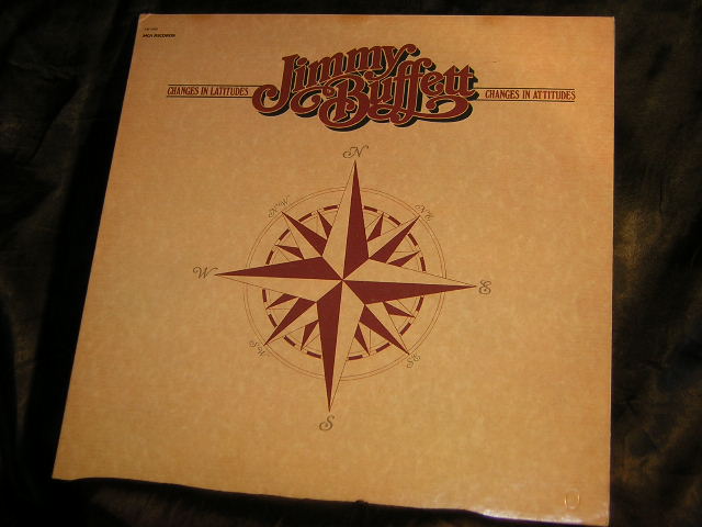 Jimmy Buffett - Changes In Latitudes Changes In Attitutes