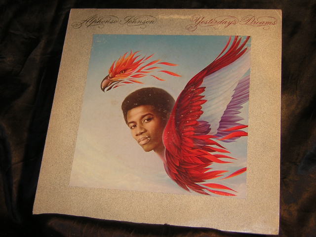 Alphonso Johnson - Yesterday's Dream