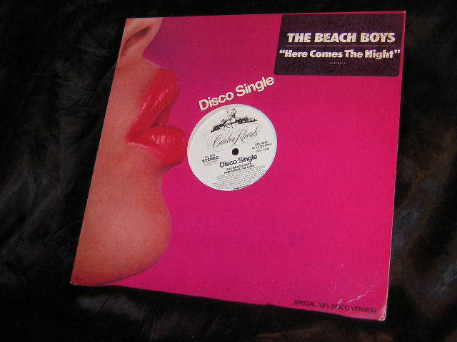 Beach Boys - Here Comes The Night