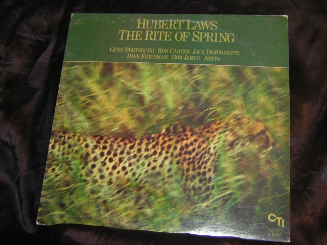 The Rite Of Spring - Hubert Laws