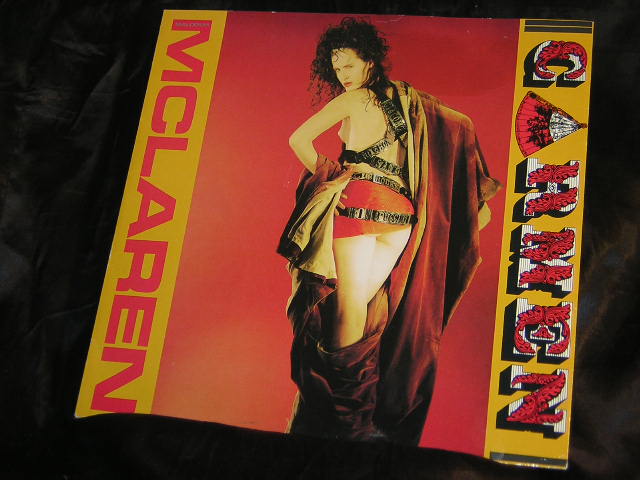 Malcolm Mclaren - Carmen