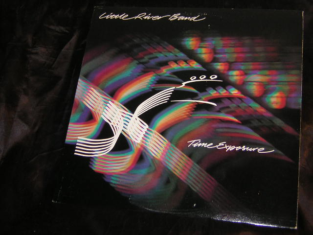 Little River Band - Time Exposure Album