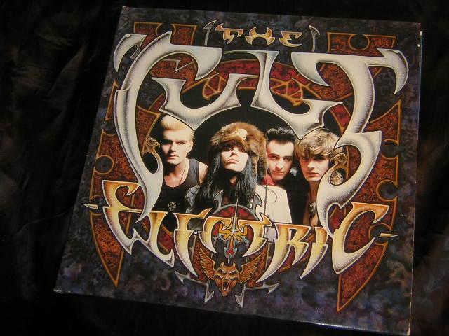 Cult - Electric CD