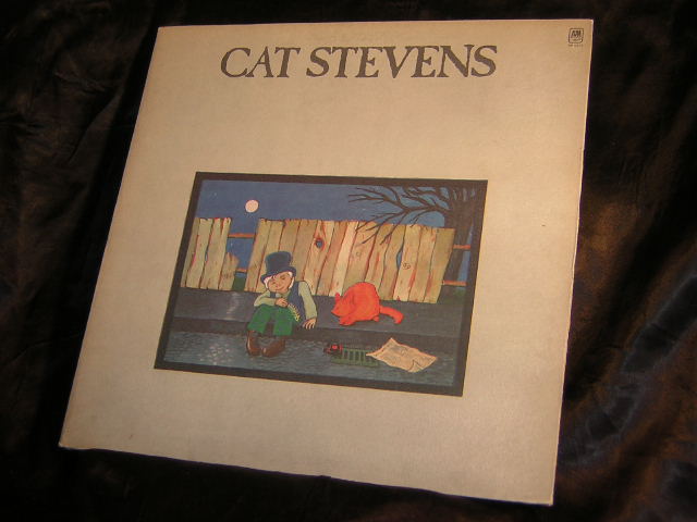 Cat Stevens - Teaser & The Firecat Record