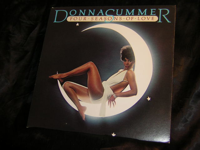 Donna Summer - Four Seasons Of Love Single