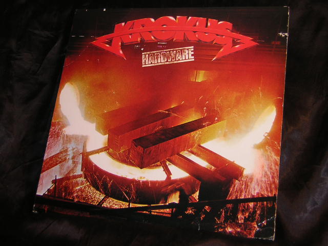 Krokus - Hardware EP