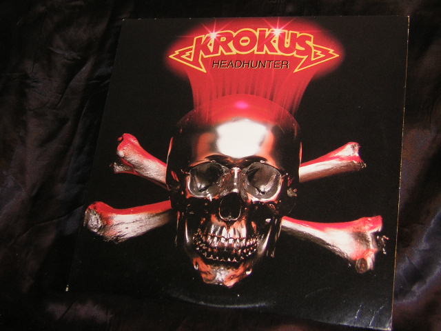 Krokus - Headhunter CD