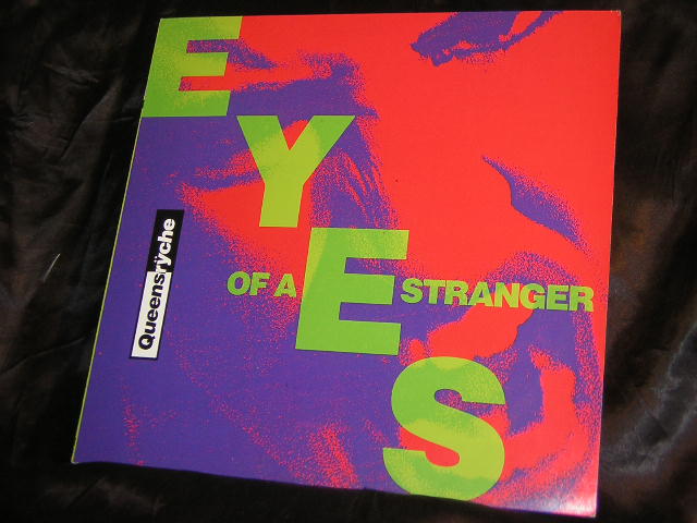Eyes Of A Stranger - Queensryche