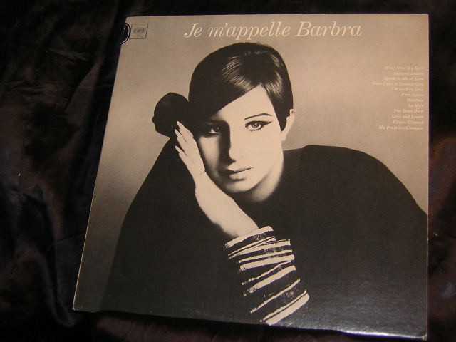 Je M'appelle Barbra listings