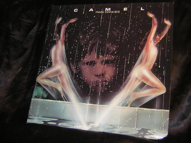 Camel - Rain Dances CD