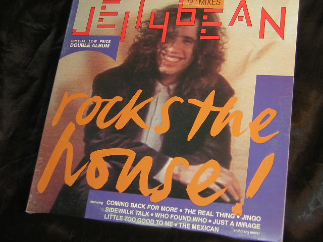 Jellybean - Jellybean Rocks The House