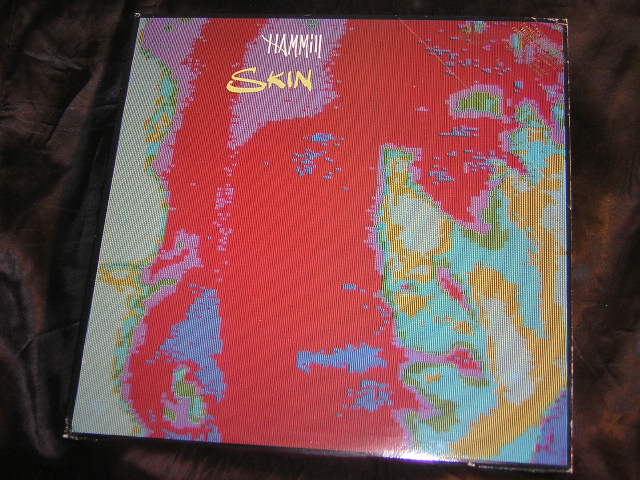Peter Hammill - Skin LP